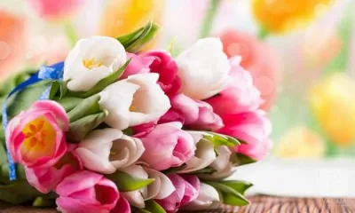 💐 Міжнародний жіночий день