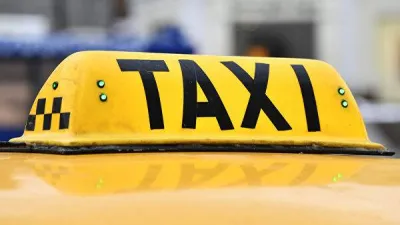 🚕 День таксиста