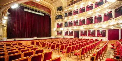 🎭 Міжнародний день театру