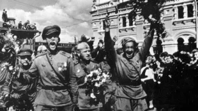 День звільнення України вiд фашистських загарбників