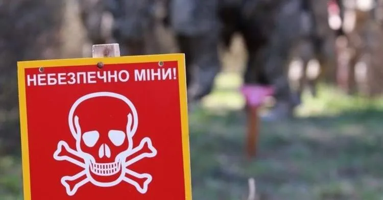 Міжнародний день просвіти з питань мінної небезпеки