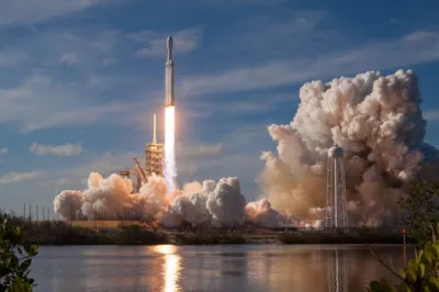 🚀 День працівникiв ракетно-космічної галузі України