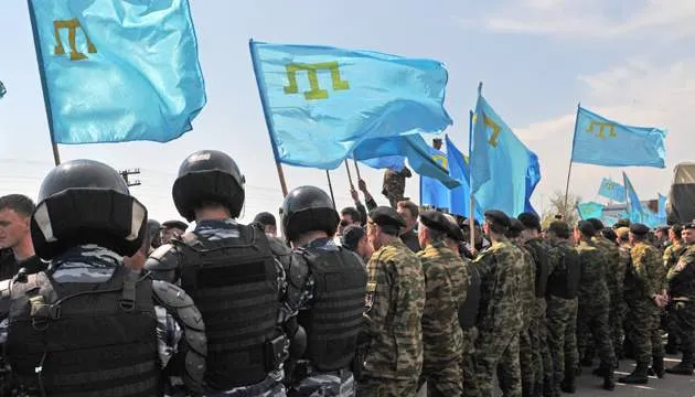 День кримського спротиву російській окупації