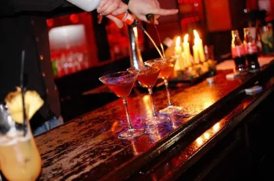 🍹 Міжнародний день бармена