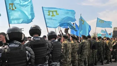 День кримського спротиву російській окупації