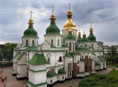 🏰 День архітектури України