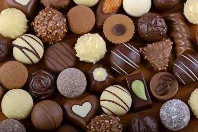 🍫 Всесвітній день шоколаду