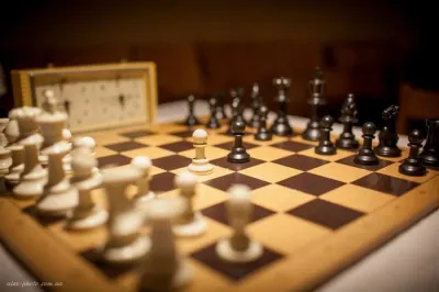 ♟️ День шахів
