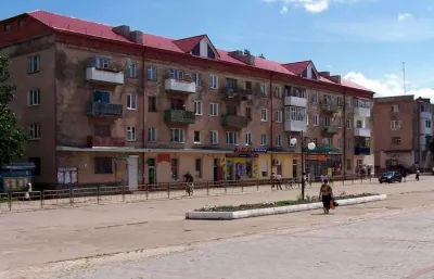 День міста Стебник