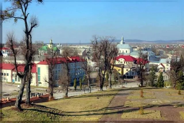 День міста - Золочів