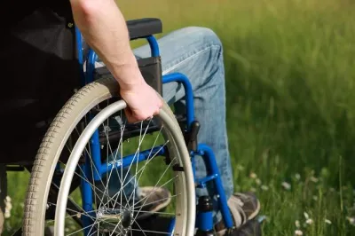 ♿️ Міжнародний день боротьби за права осіб з інвалідністю