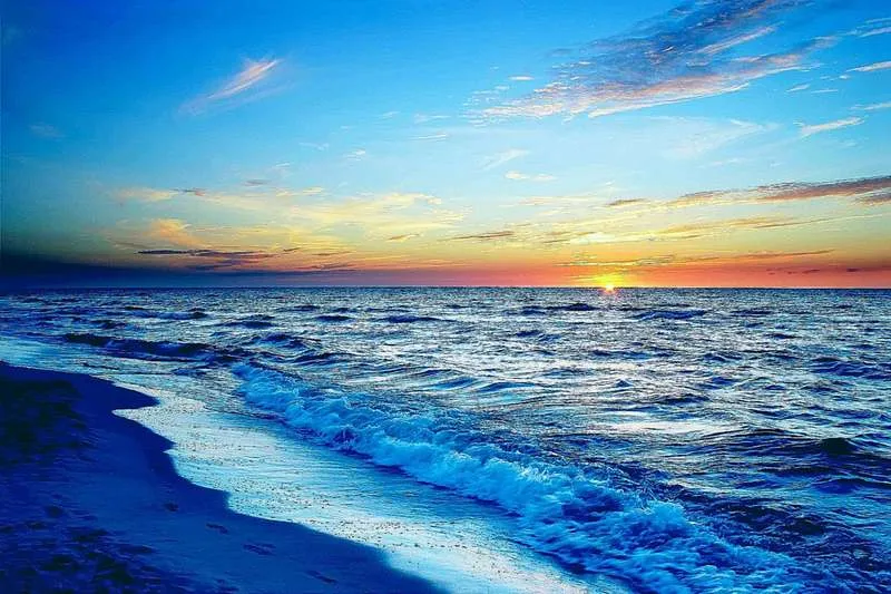 Всесвітній день моря