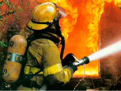 День рятувальника