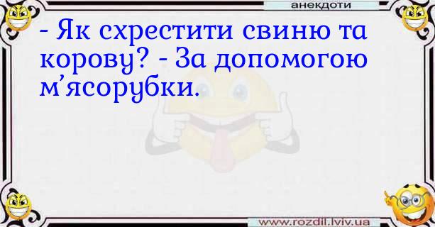 Анекдоти в картинках