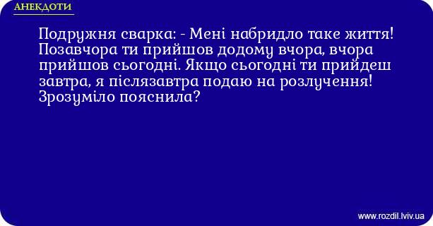 Анекдоти в картинках
