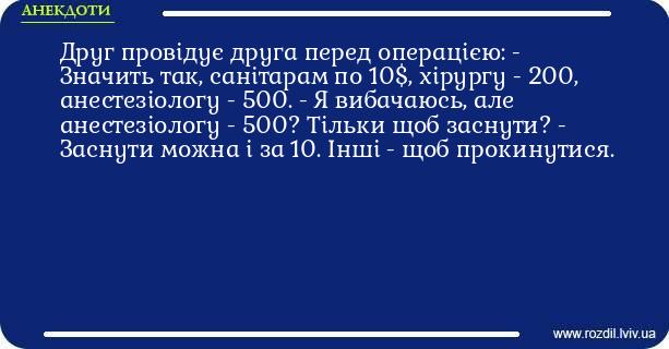 Анекдоти в картинках