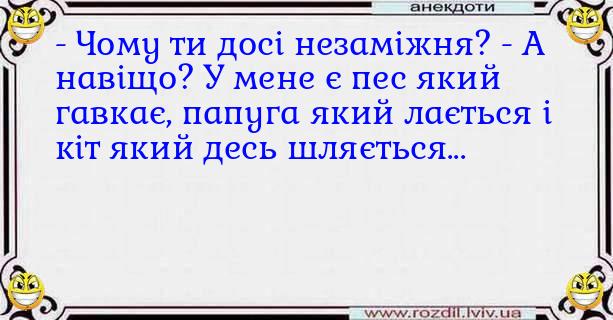 Анекдоти в картинках