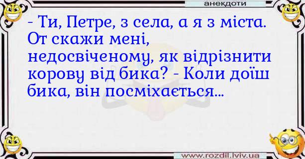 Анекдоти в картинках