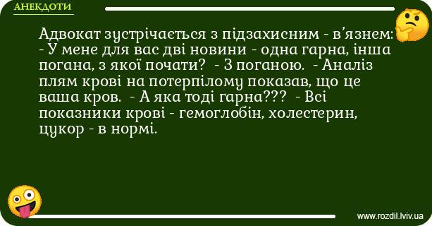 Анекдоти в картинках