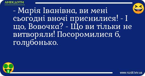 Анекдоти в картинках