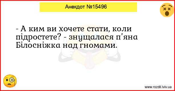 Анекдоти в картинках