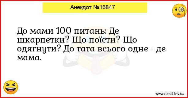 Анекдоти в картинках