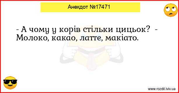 Анекдоти в картинках