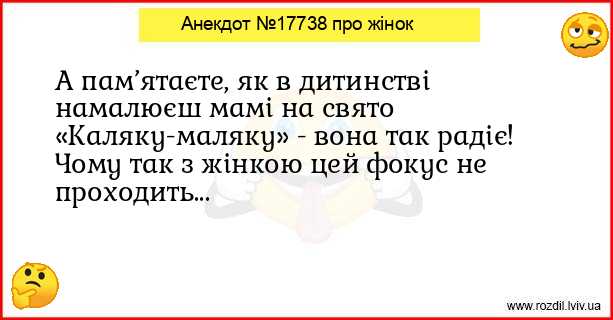 Анекдоти в картинках