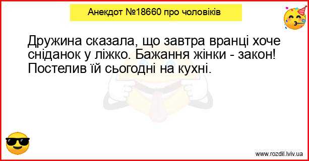 Анекдоти в картинках