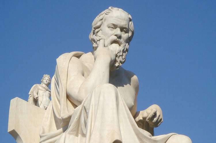 Цитати Сократ