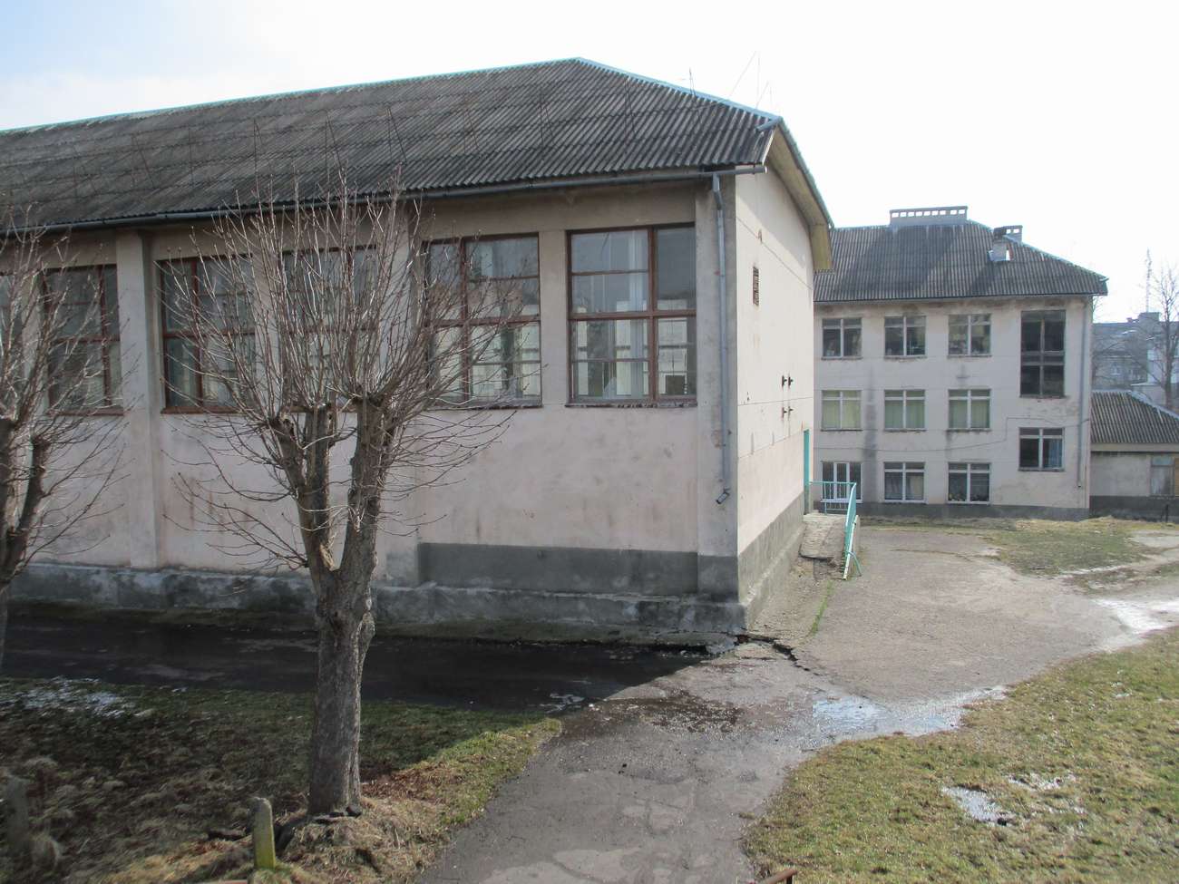 ⏰ Новороздільська школа №2