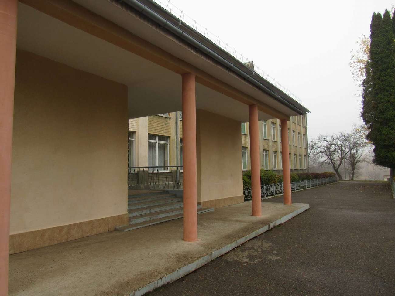 ⏰ Новороздільська школа №2