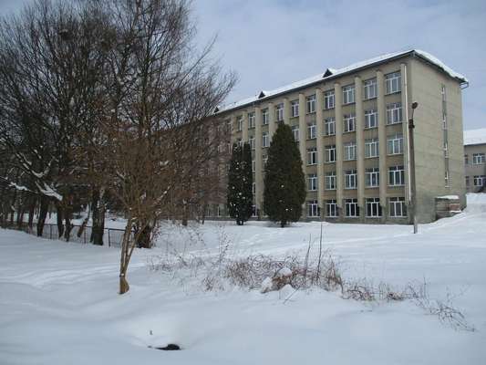 ⏰ Новороздільська школа №4