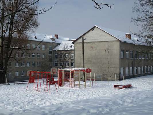 ⏰ Новороздільська школа №4