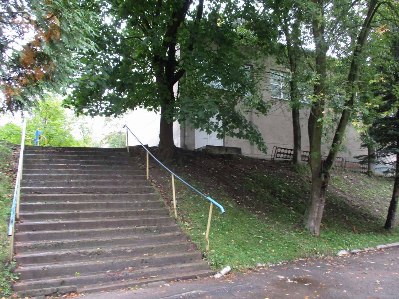 ⏰ Новороздільська школа №4