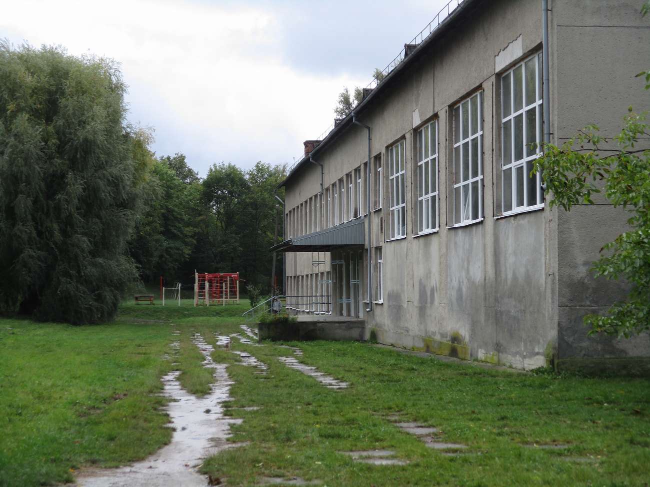 ⏰ Новороздільська школа №4