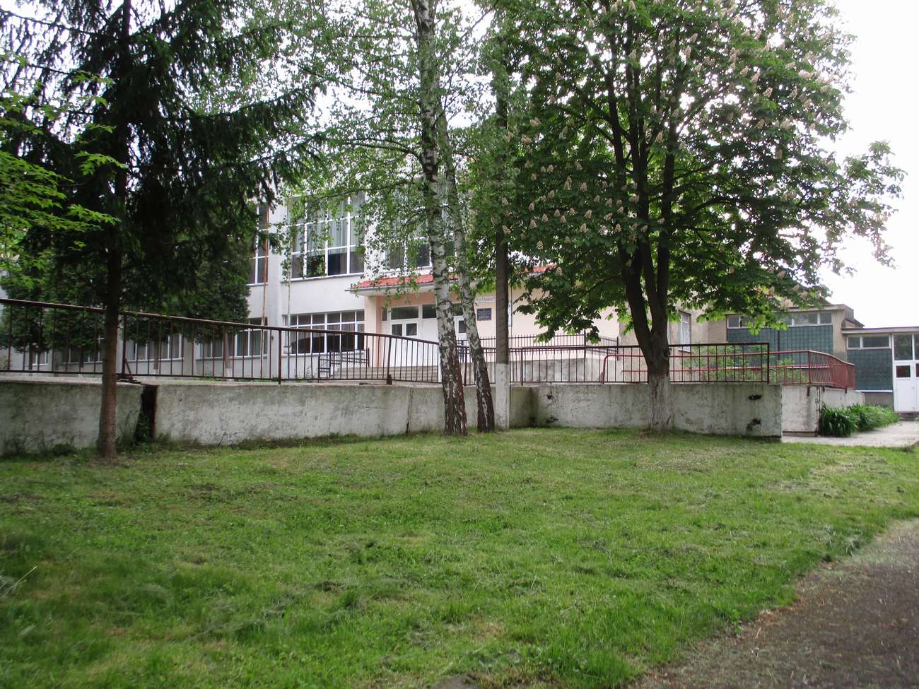 ⏰ Новороздільський професійний ліцей