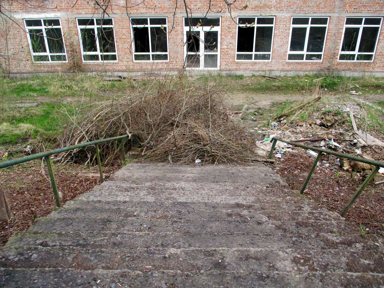 🏊 Новороздільський басейн