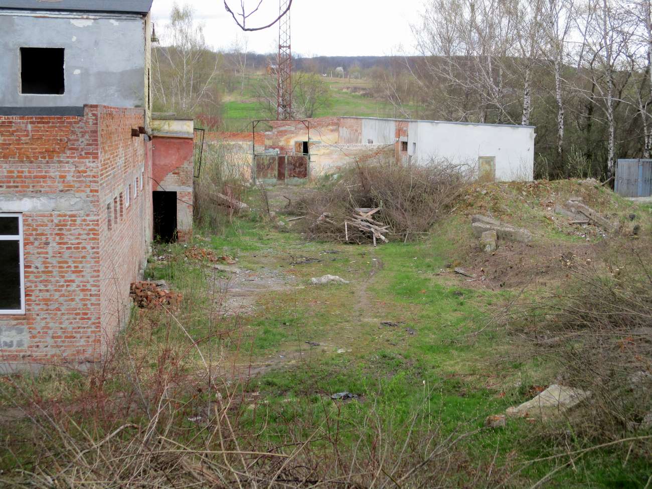 🏊 Новороздільський басейн