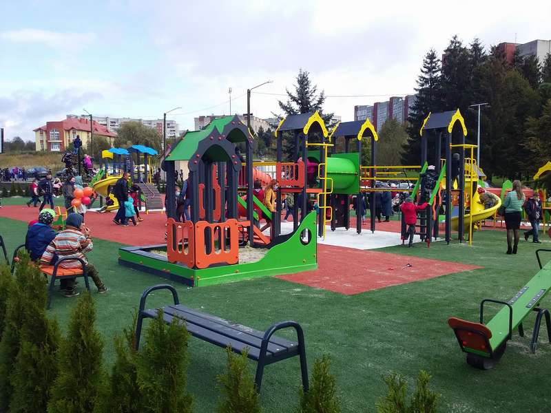 ТРЦ «Новий»