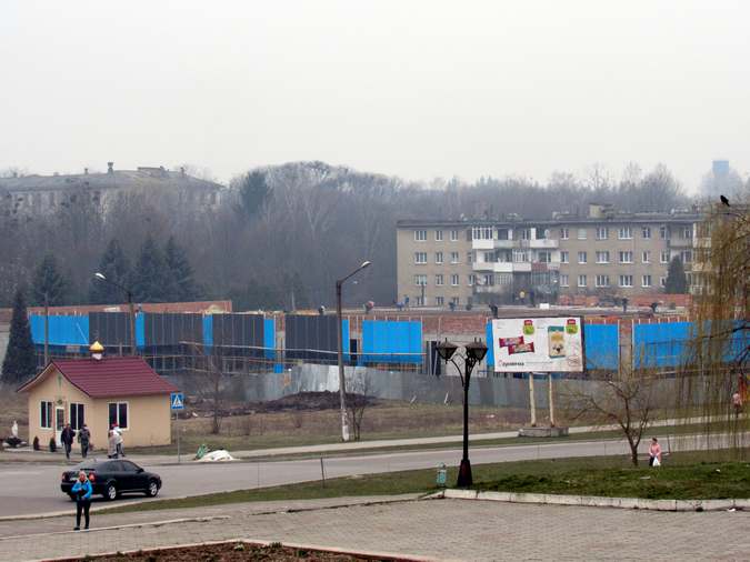 ТРЦ «Новий»