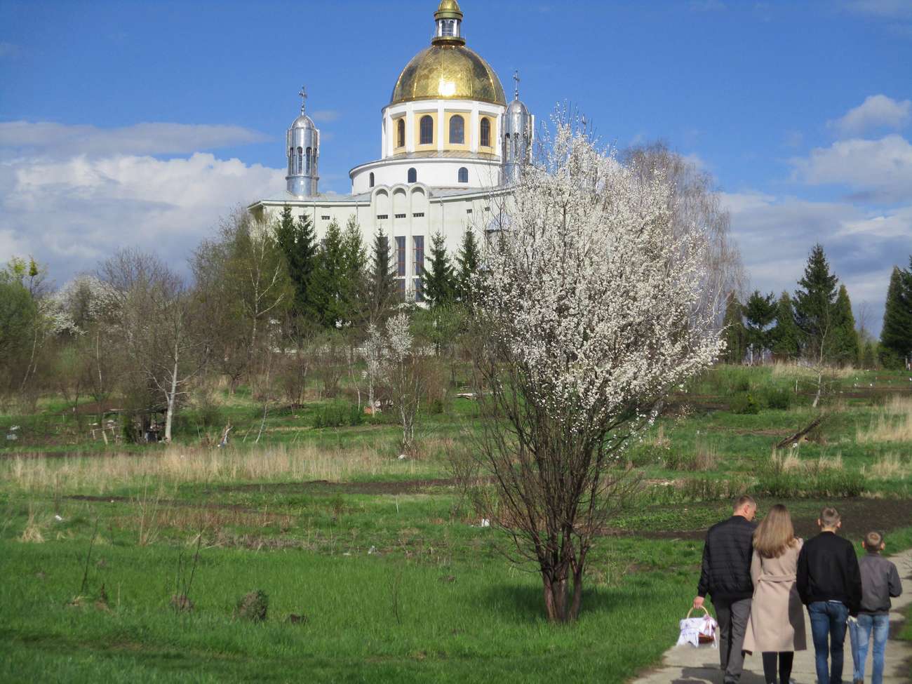 ⛪ Освячення пасок в 2021 р.