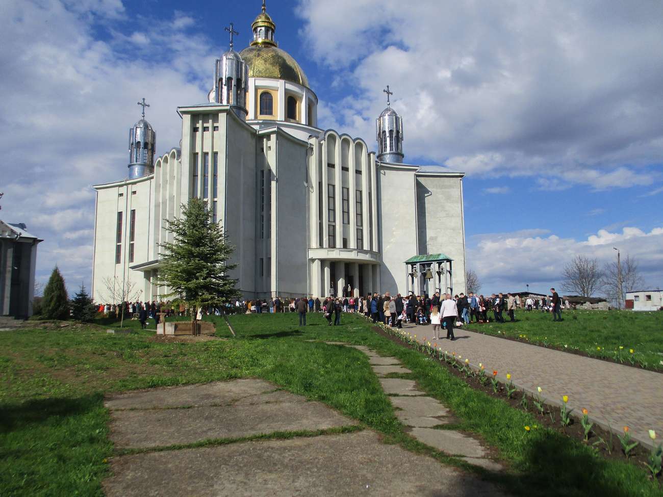 ⛪ Освячення пасок в 2021 р.