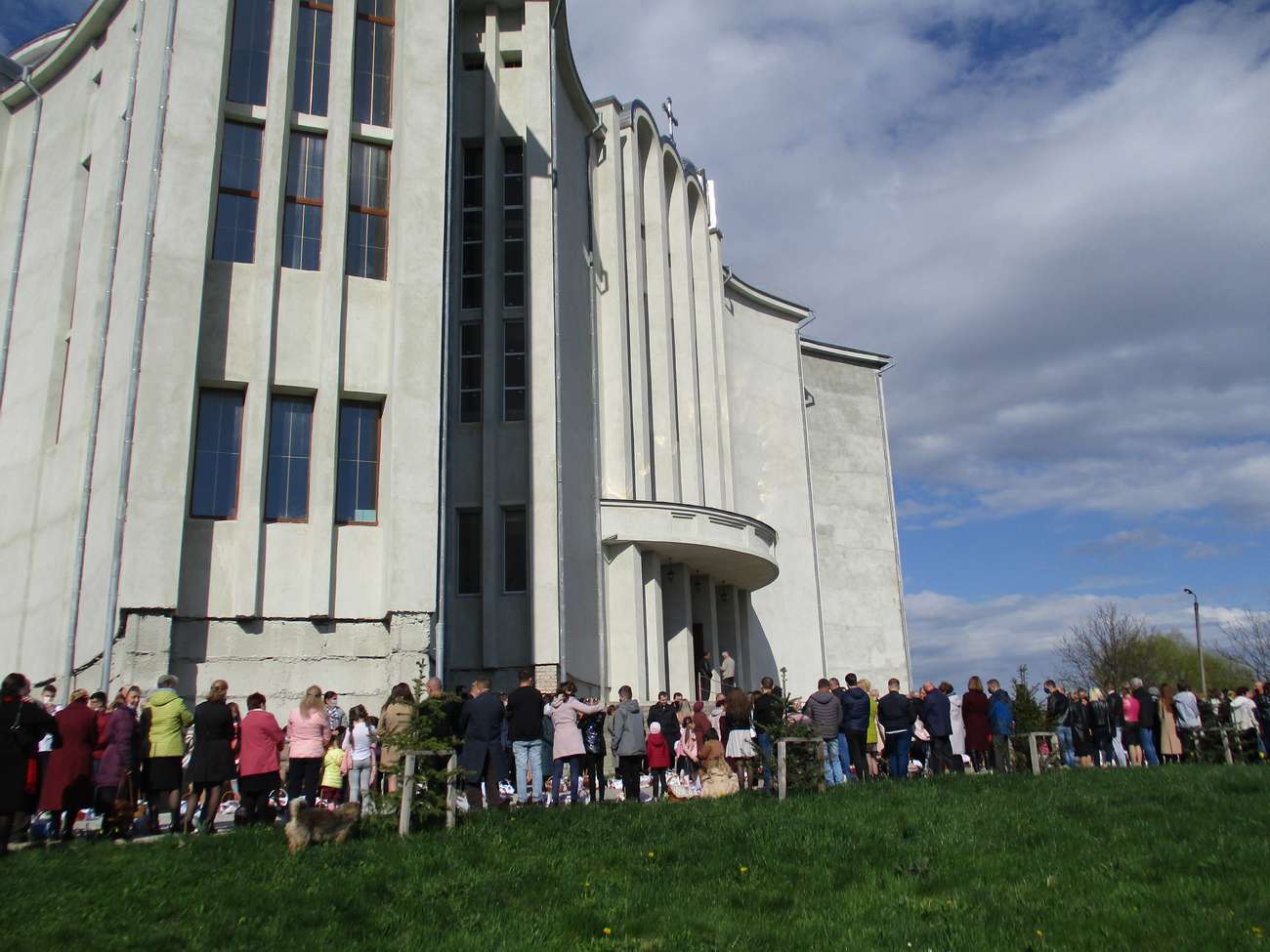 ⛪ Освячення пасок в 2021 р.