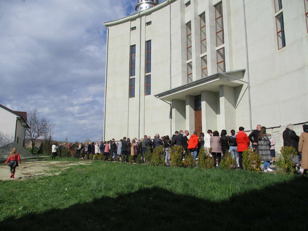 ⛪ Освячення пасок в 2021 р.