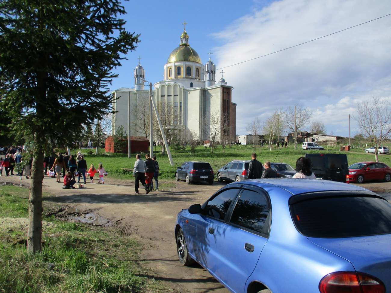 ⛪ Освячення пасок в 2021 р.