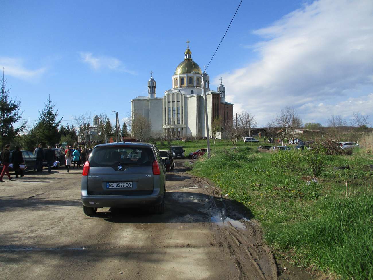 ⛪ Освячення пасок в 2021 р.