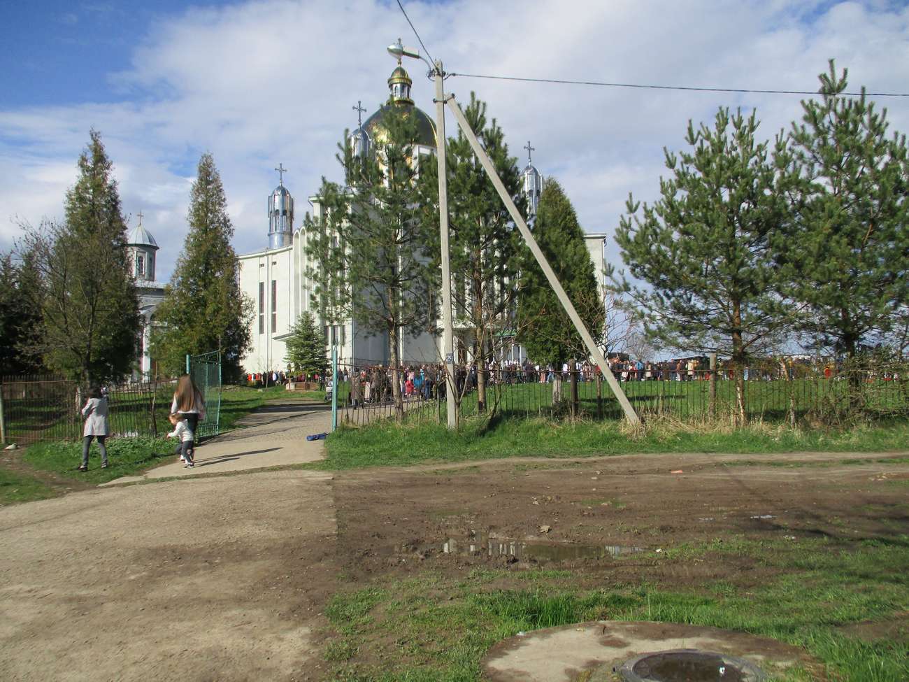 ⛪ Освячення пасок в 2021 р.