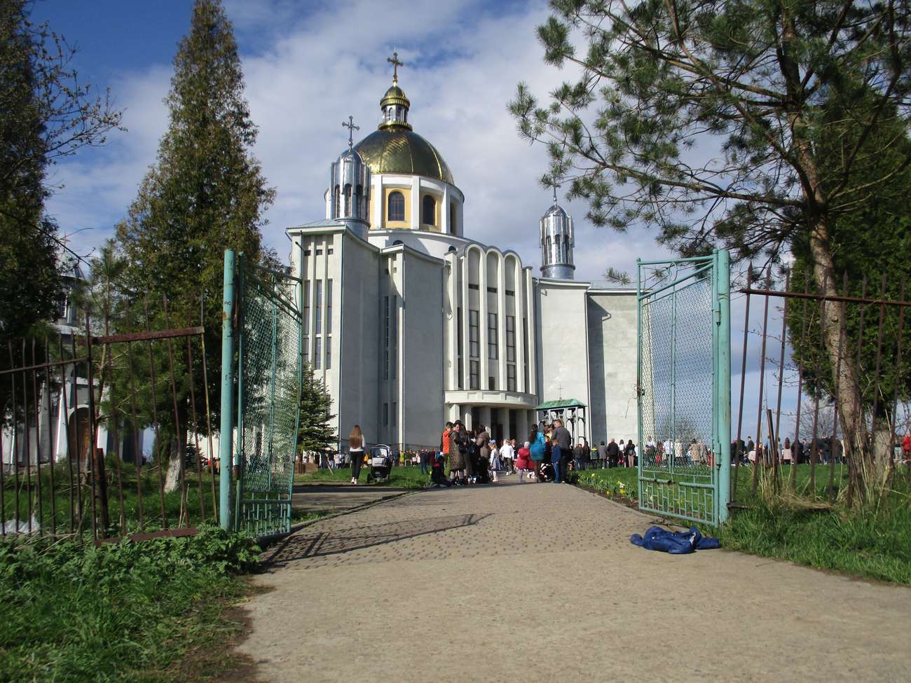 ⛪ Освячення пасок в 2021 р.