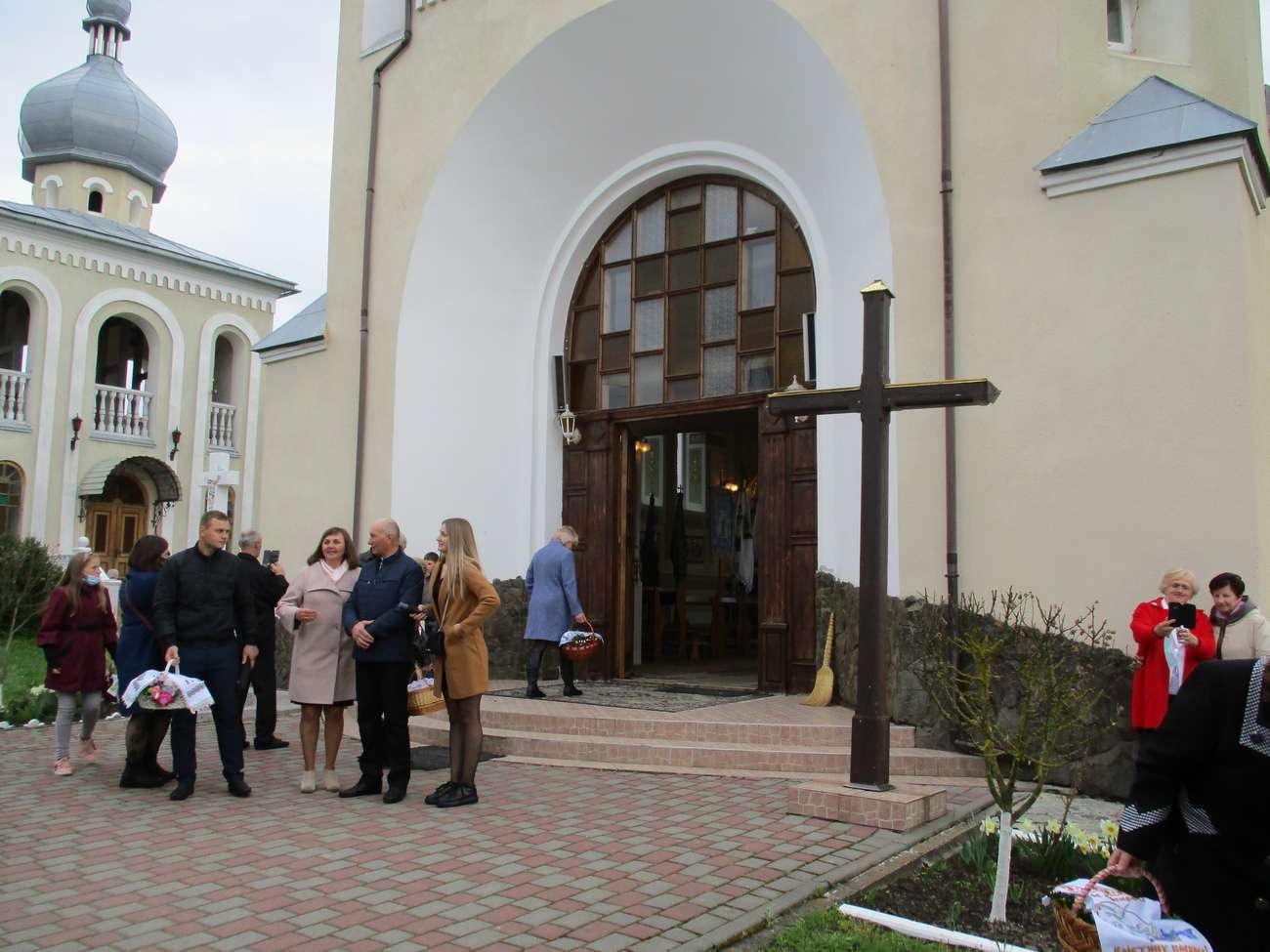 ⛪ Освячення пасок в 2021 р.